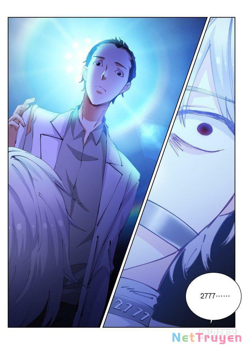 bạch vương tọa chapter 103 6