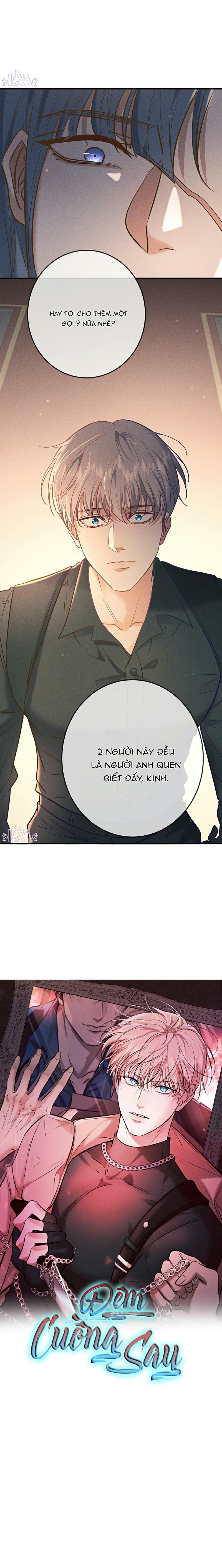 đêm cuồng say chapter 33 2