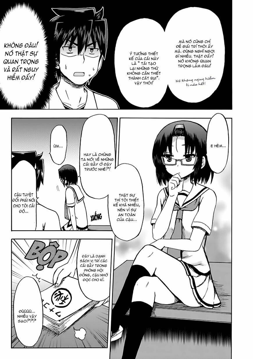 fujimura-kun meitsu chapter 87 11