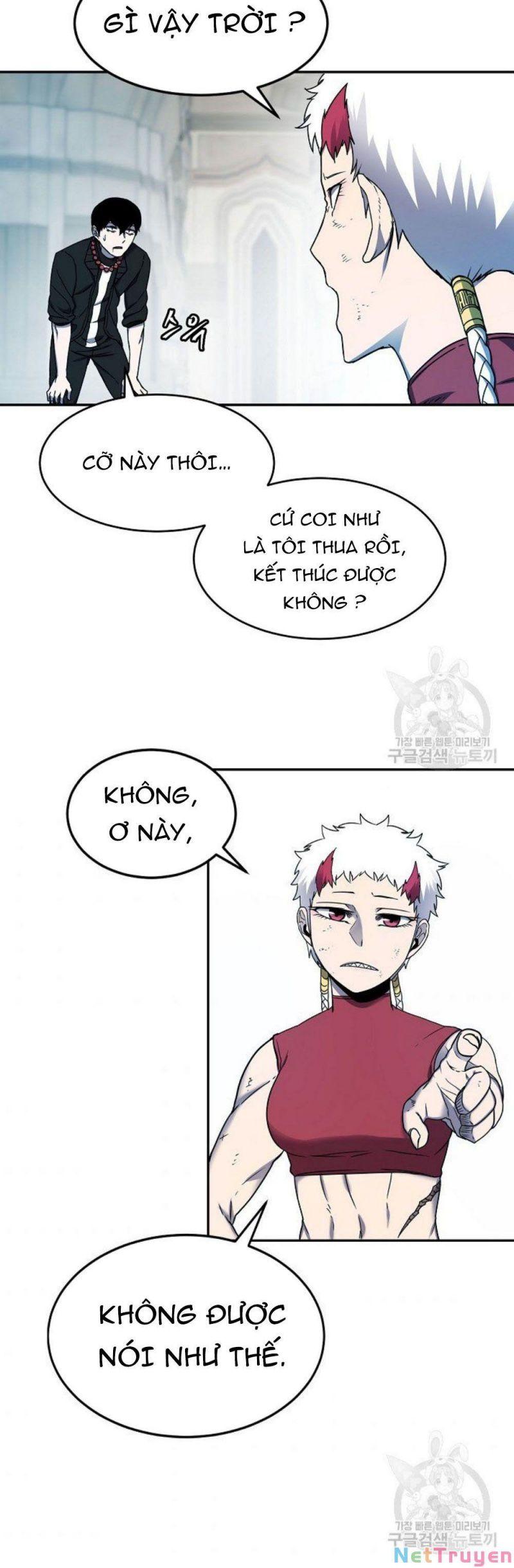 shaman - pháp sư chapter 13 22