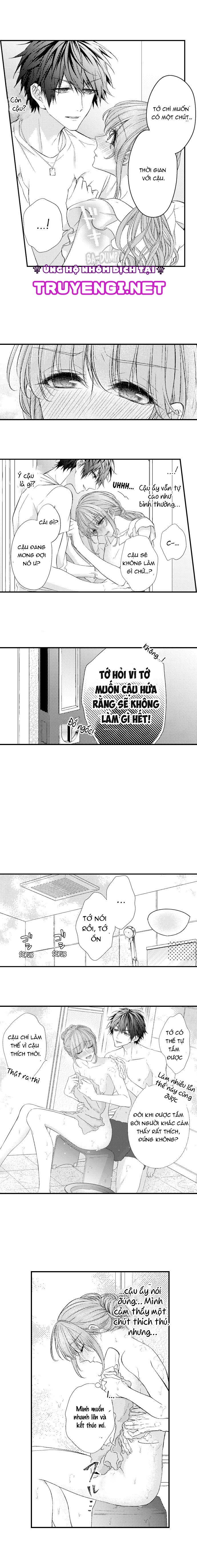 bí mật “ra” trong lớp (full) chapter 15 3