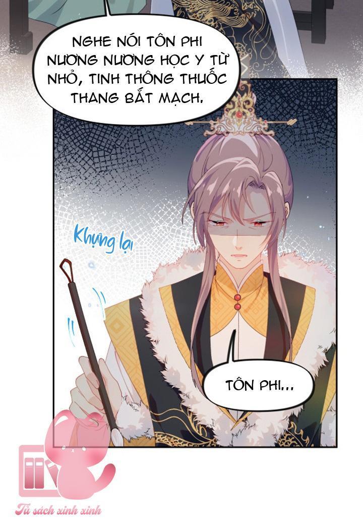 một đêm nọ đột nhiên yandere tới! chapter 130 7