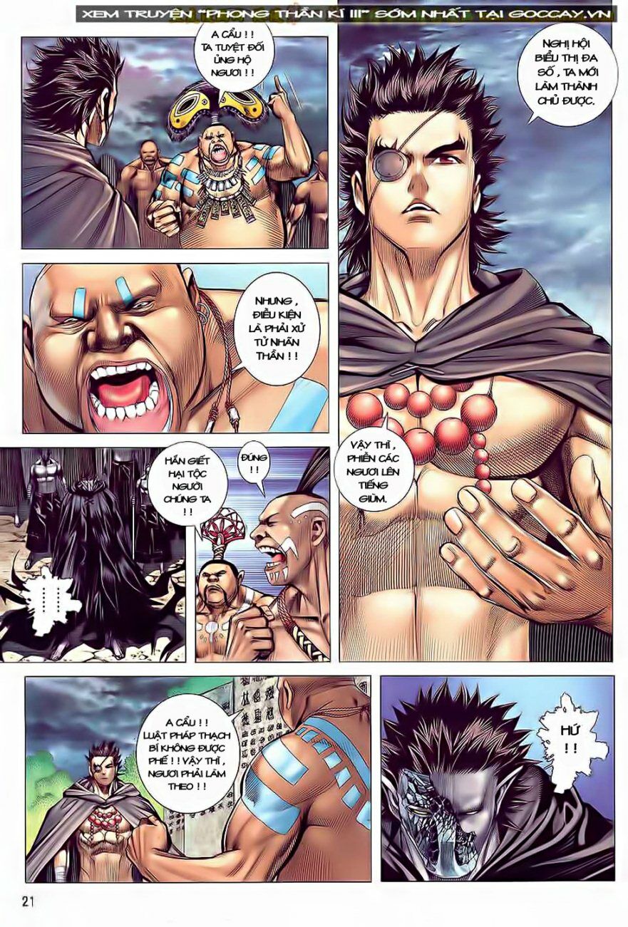 phong thần ký phần 3 chapter 7 19