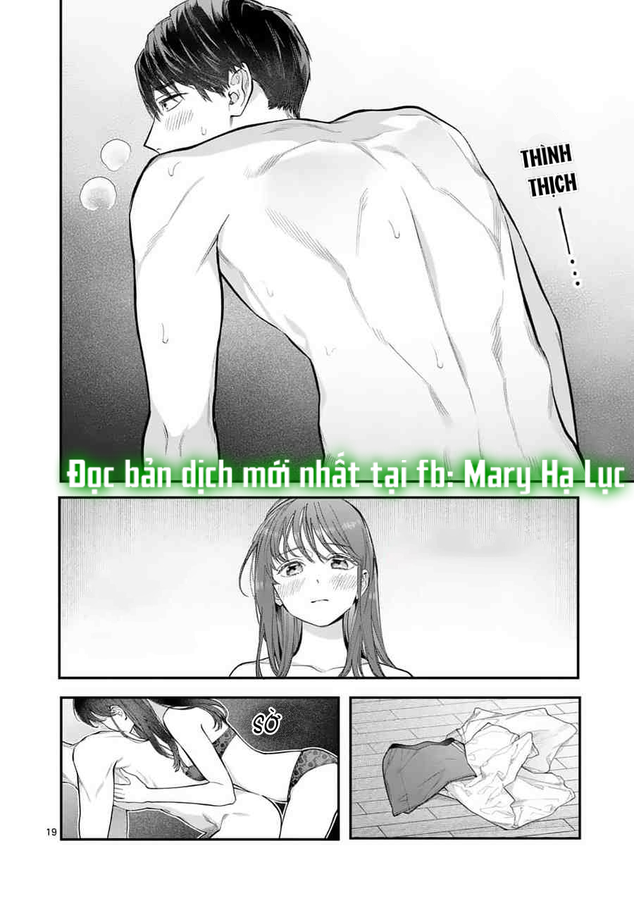 [18+] bộ con gái thì không công được sao? chapter 17.2 4