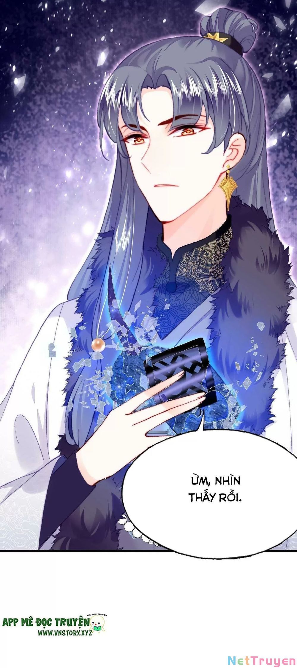 lại bị bệnh chiều chuộng quấn lấy chapter 44 40