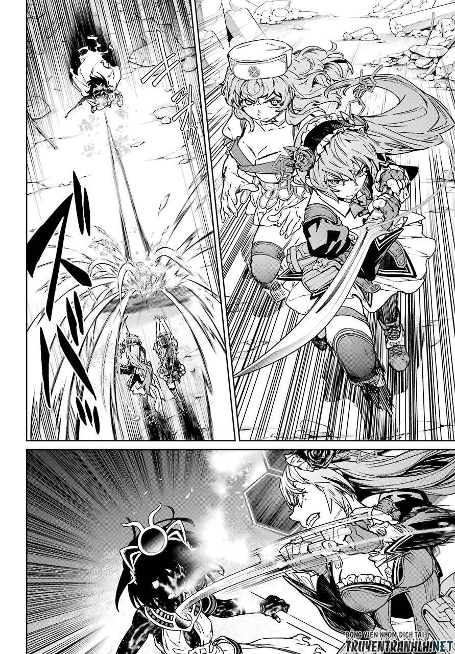 mahou shoujo tokushuusen asuka chapter 59 16