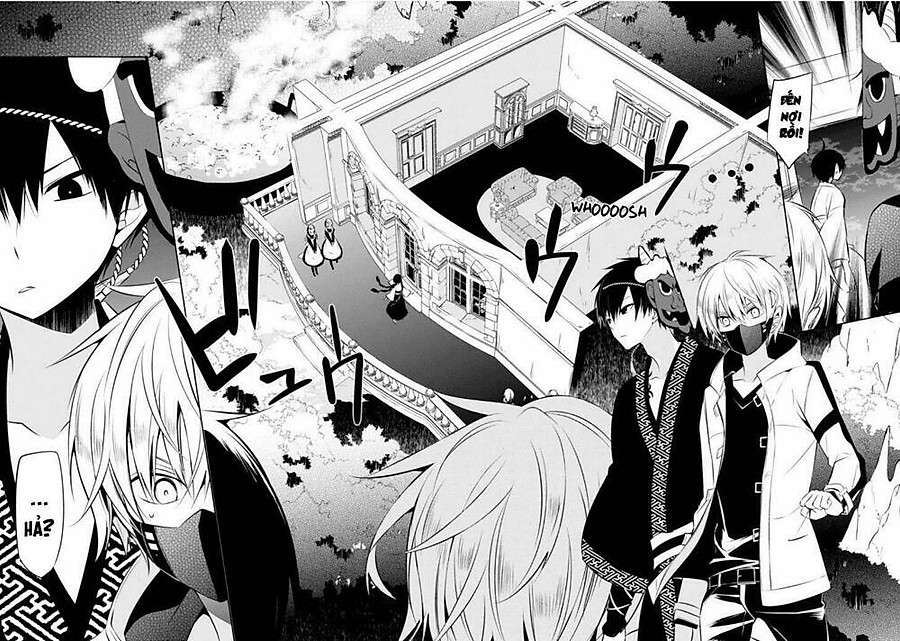 trò chơi tử thần chapter 12 2