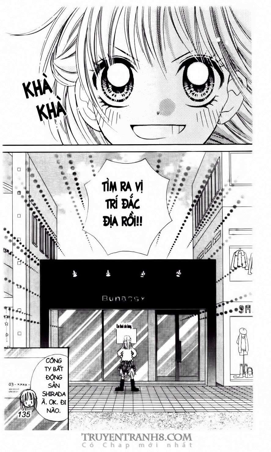 tiệm thời trang, love cotton chapter 29 21