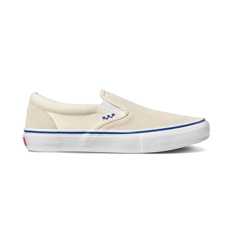 Giày Vans Slip On Skate - VN0A5FCAOFW