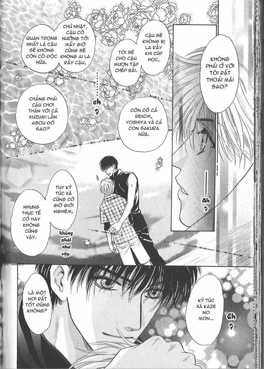 komatta toki ni wa hoshi ni kike! chapter 25 87