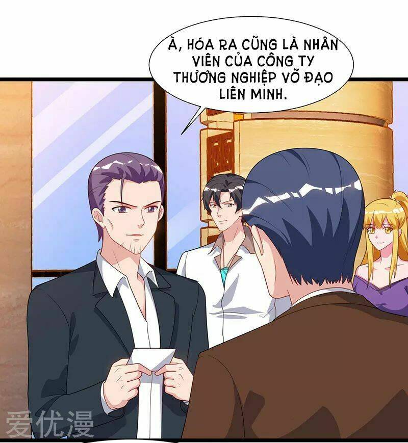 trọng sinh khí thiếu quy lai chapter 56 14