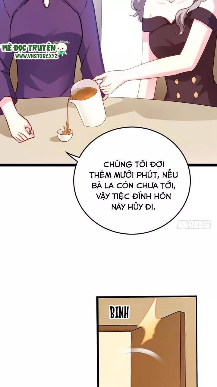 bảo bối đáng yêu đột kích chapter 60 6