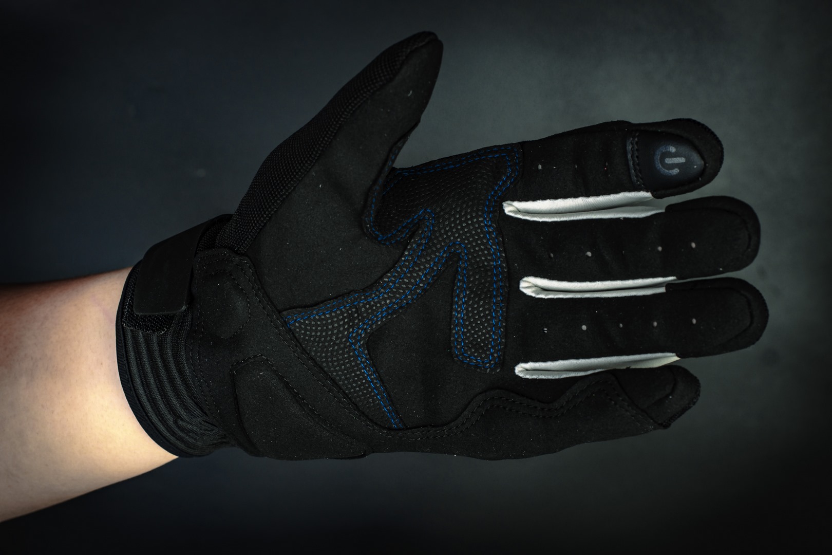 Găng Tay Bảo Hộ Lái Moto, Xe Máy LS2 All Terrain Man