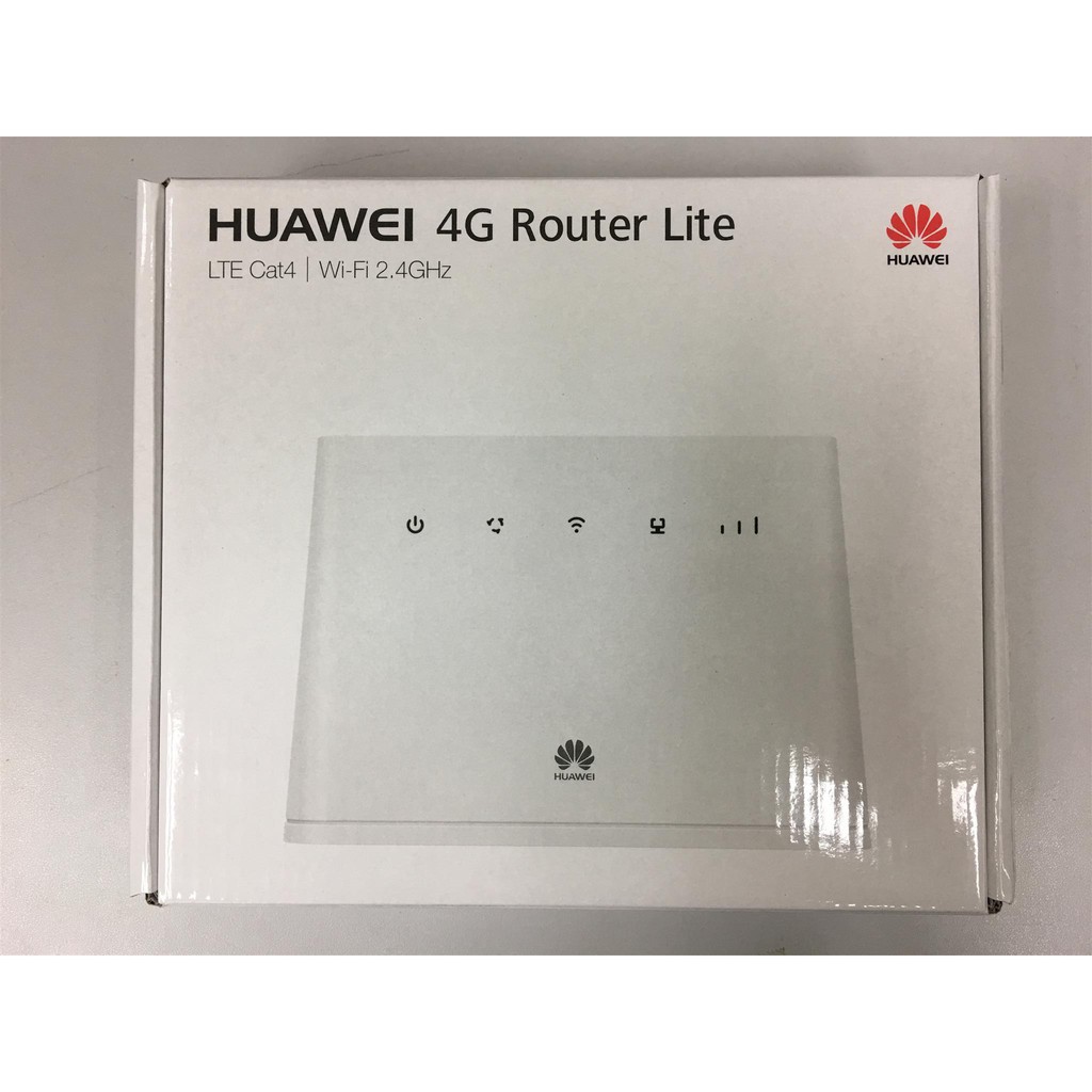 Bộ Phát Wifi Huawei B311 Tốc Độ 4G 150Mbps Hỗ Trợ 32 Users Cùng 1 Lúc - Hàng Nhập Khẩu