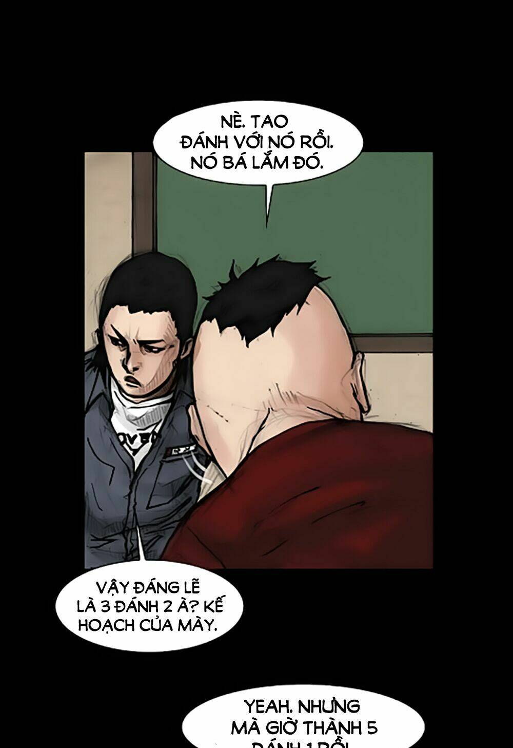 dokgo | độc cô chapter 47 11