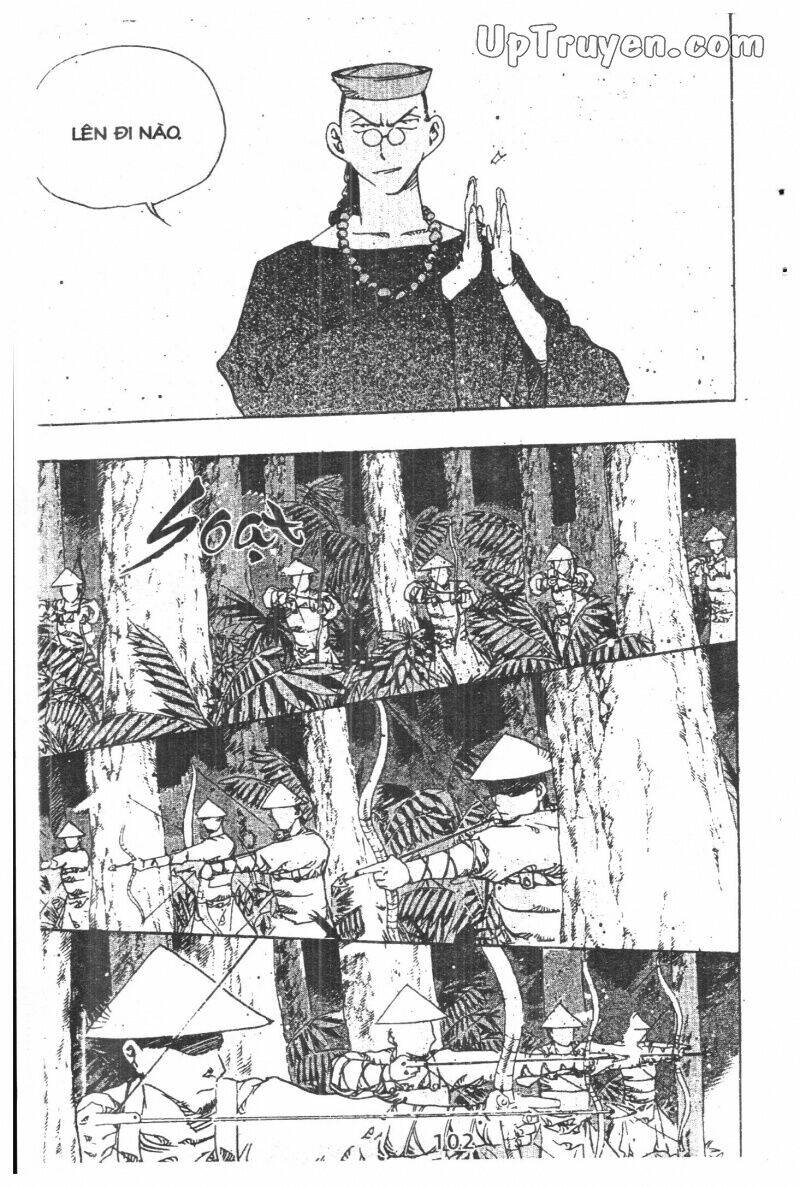 giang hồ bá đạo ký chapter 28 102