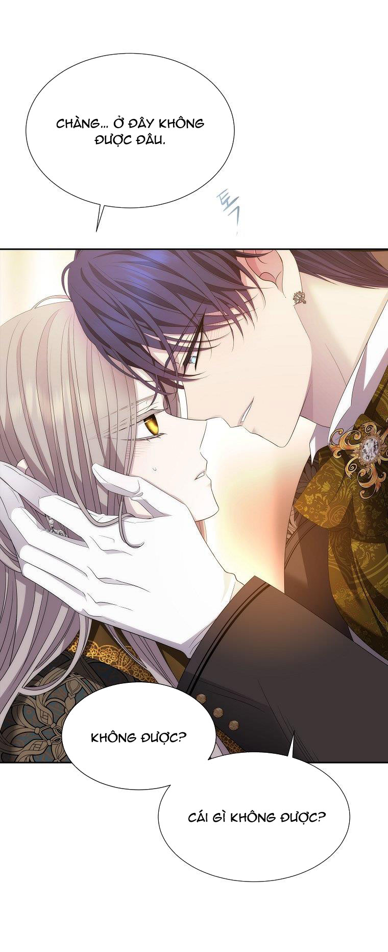 năm môn đệ của charlotte chapter 205.1 29