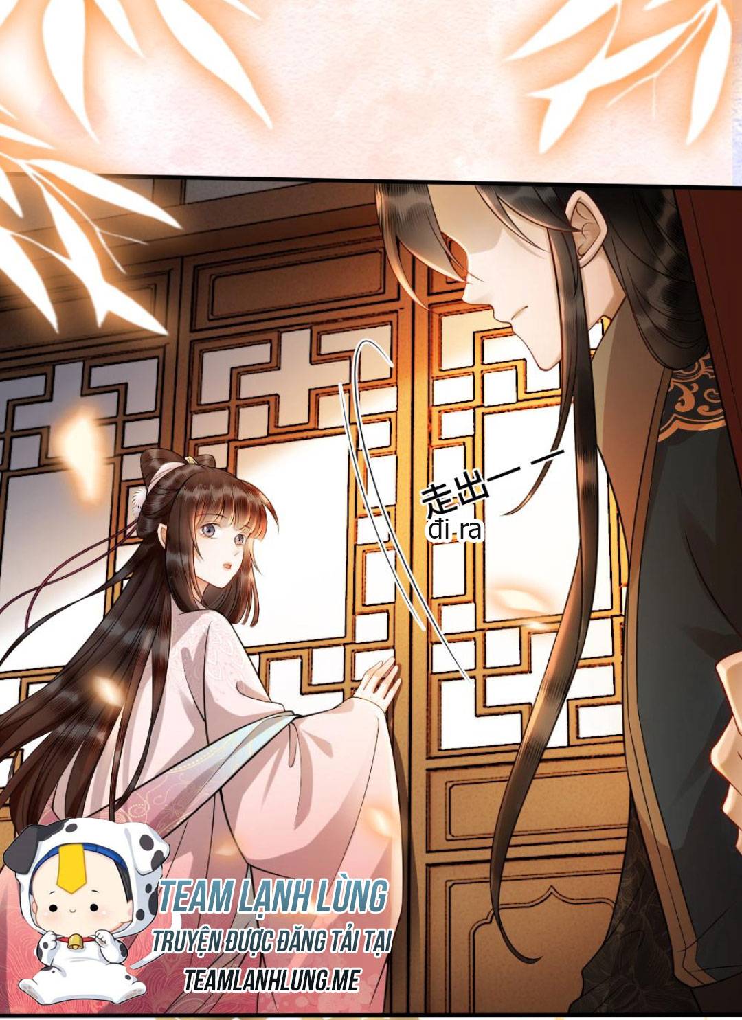 báo cáo nhiếp chính vương, đại lão nàng ấy chuyên trị bệnh liệt dương chapter 91 10