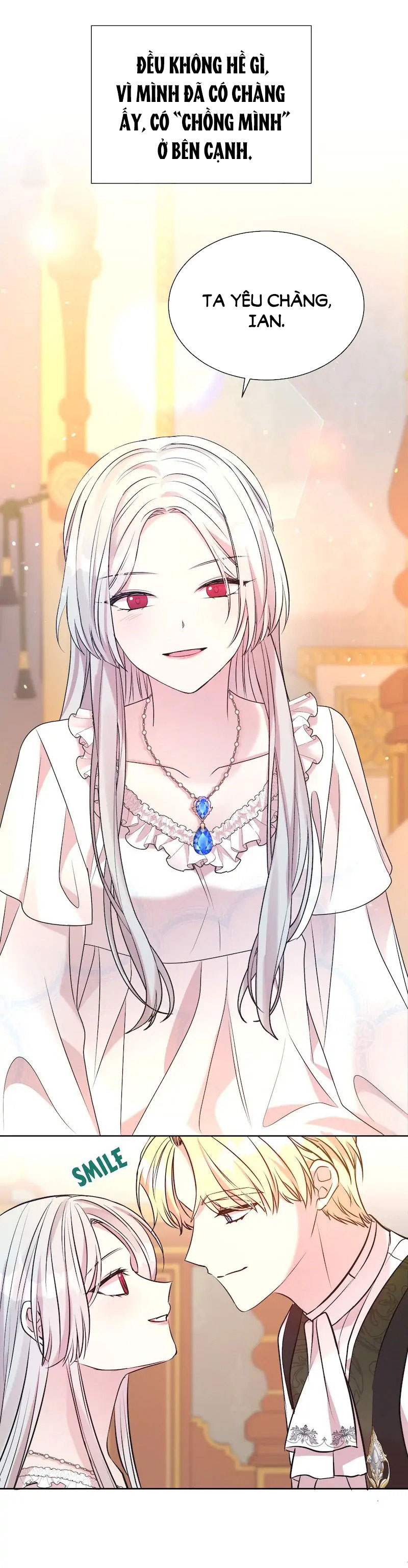 tôi chán nản vì người chồng thứ 2 còn "khỏe" hơn chồng cũ chapter 56.2 13