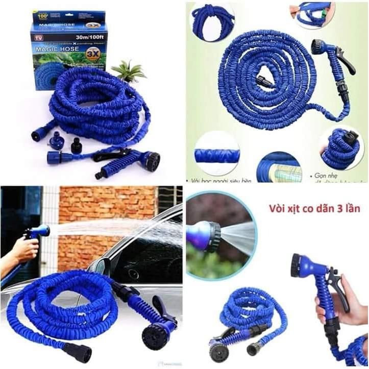 Vòi xịt giãn nở thông minh 15m