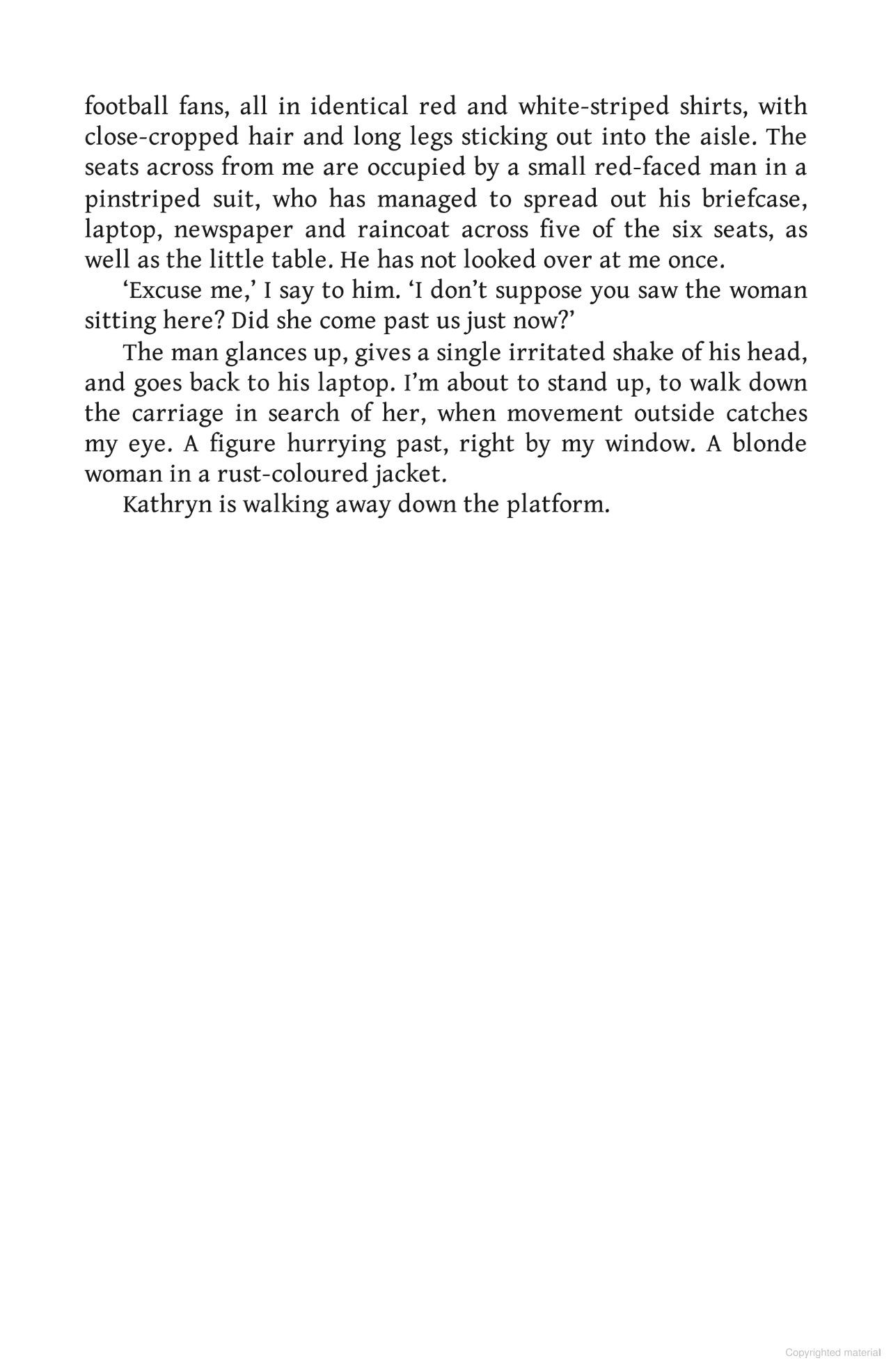 Sách ngoại văn: Trust Me