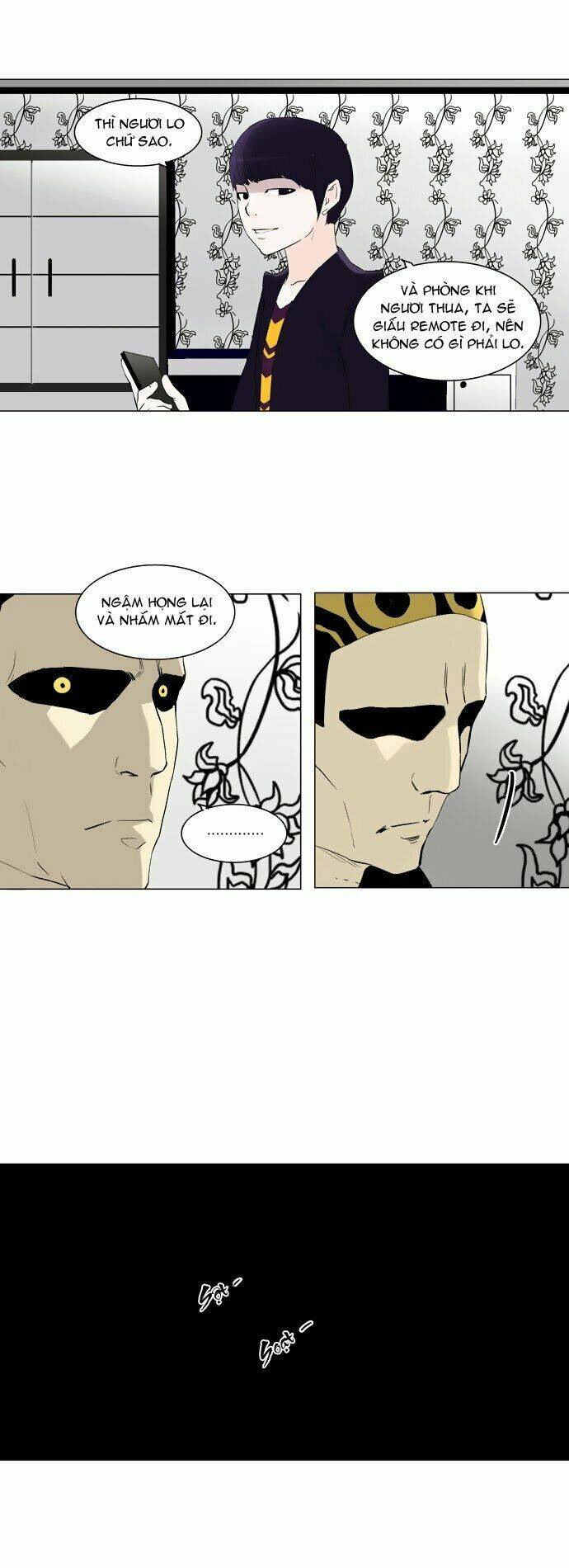 cuộc chiến trong tòa tháp chapter 91 20