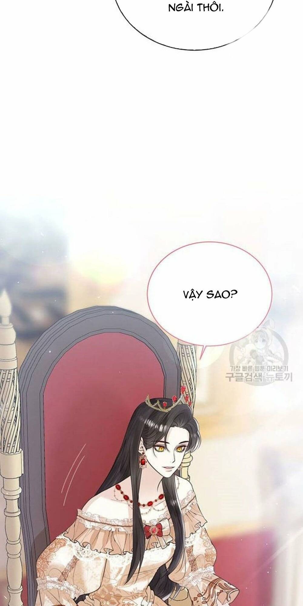 tôi sẽ từ bỏ vị trí hoàng hậu chapter 8 10