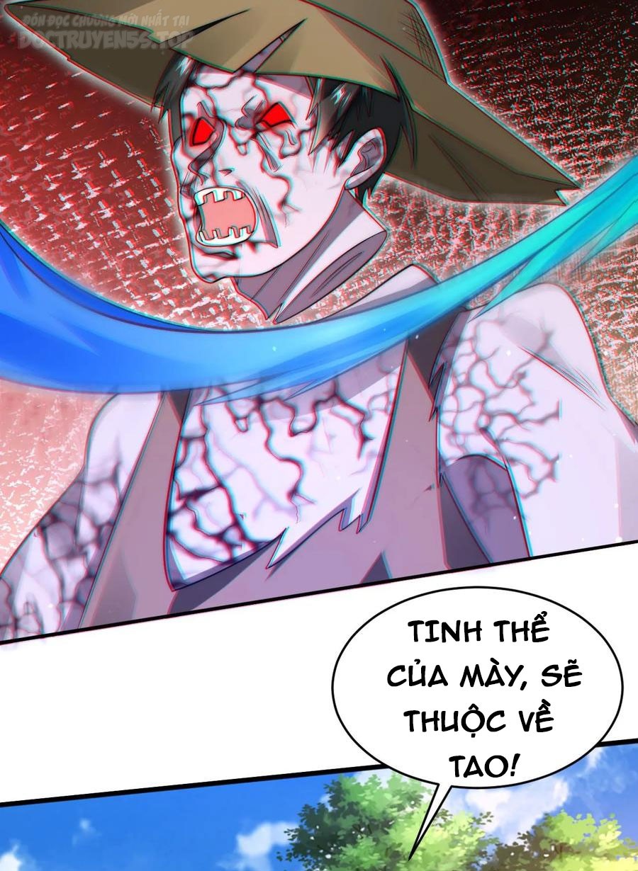 không gian hệ lão lục: dự trữ một vạn tấn thịt ngày tận thế chapter 63 34