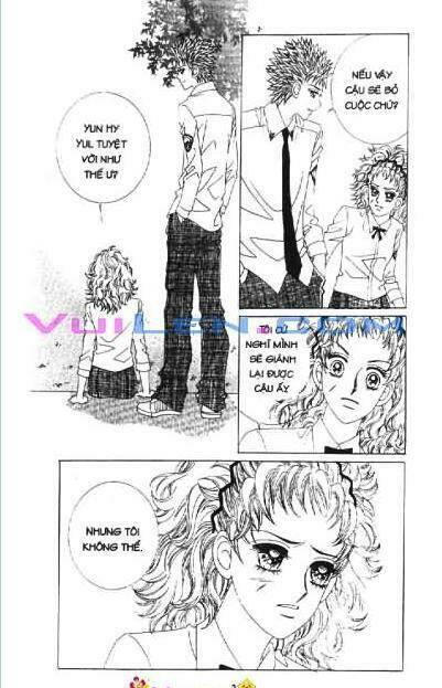 nụ hôn và sắc đẹp chapter 13 129