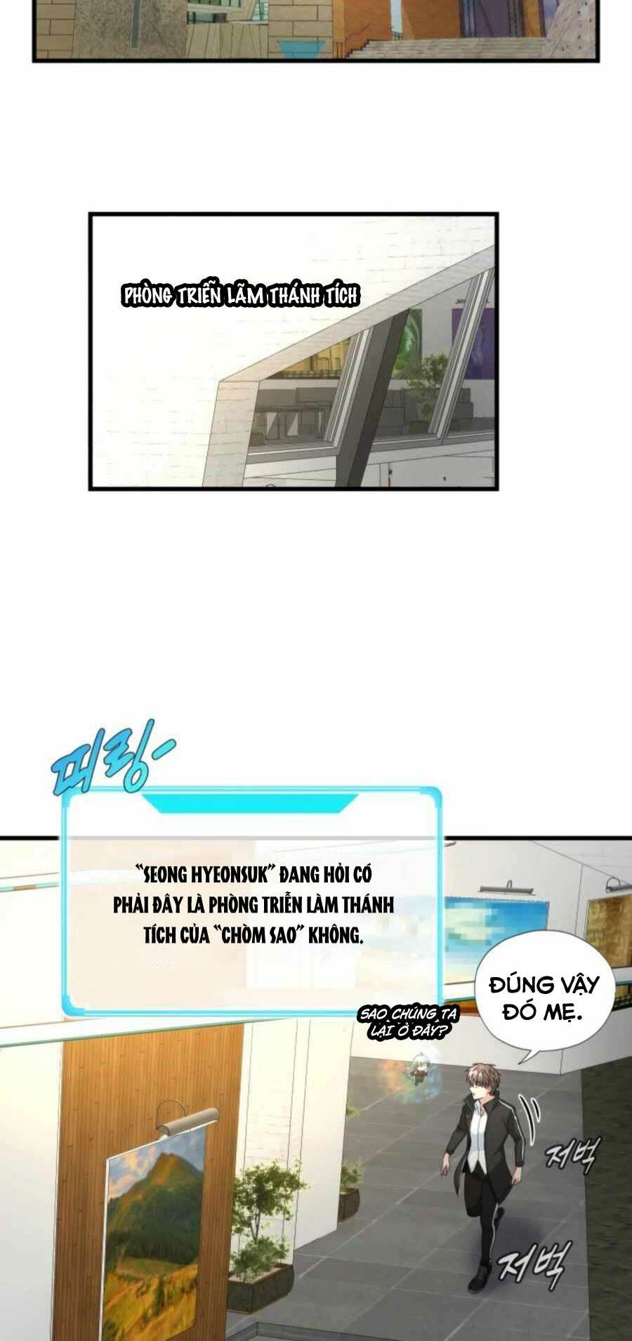 mẹ tôi là chòm sao bảo hộ m chapter 17 42