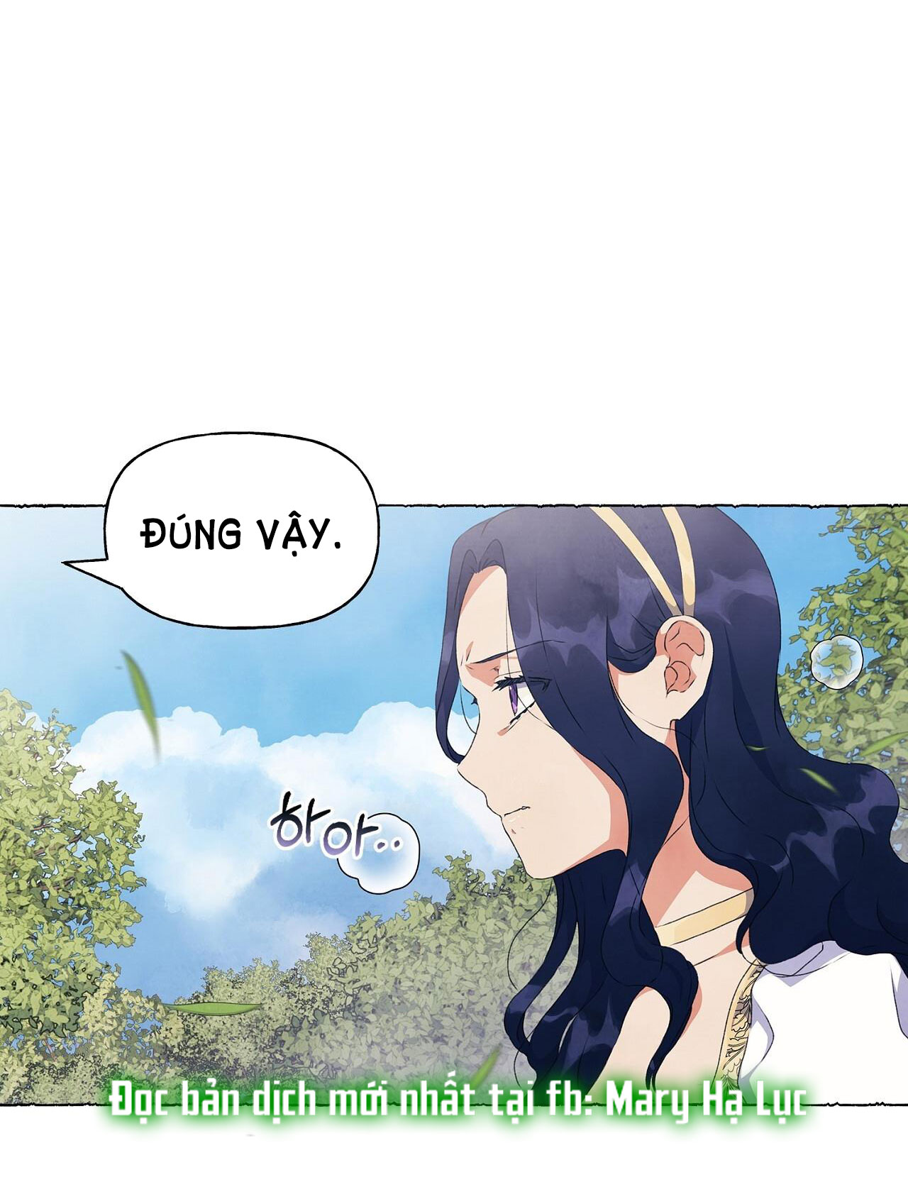Chuyện Của Những Pháp Sư Ấy chapter 8.2 - Trang 22