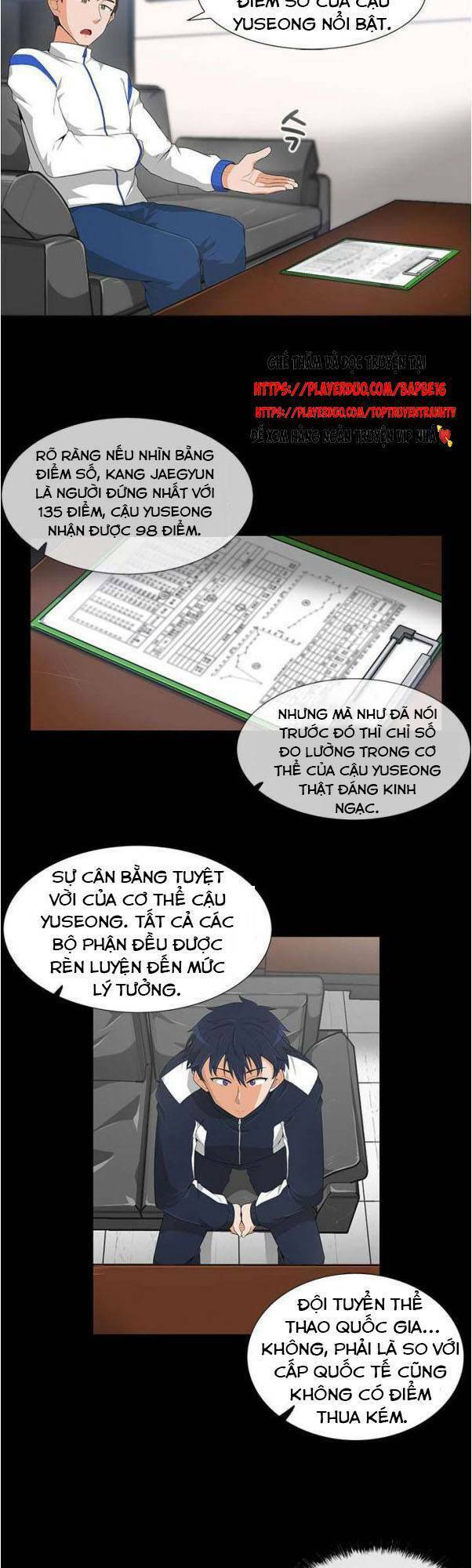 tôi tự động săn một mình chapter 6 9