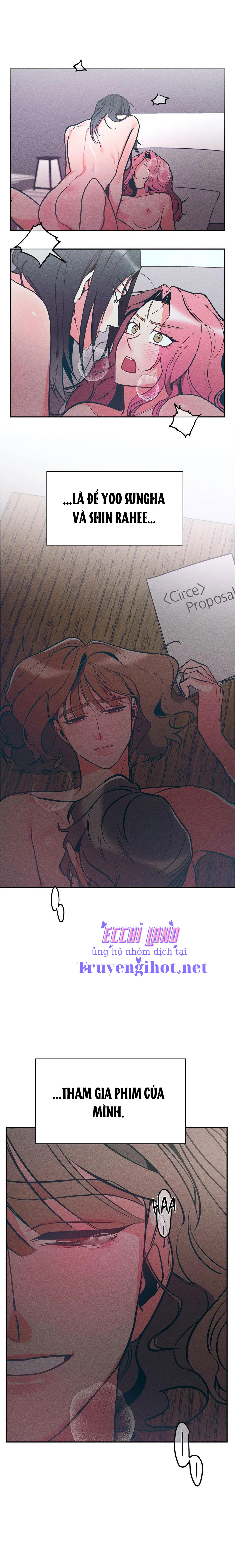 thiếu nữ lạc lõng không tình yêu chapter 7.1 13