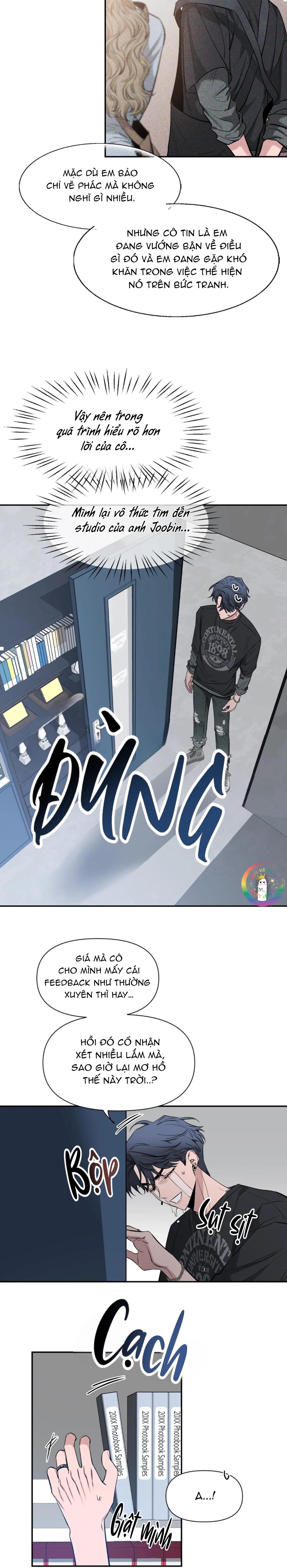 sketch - phác họa chapter 67 4