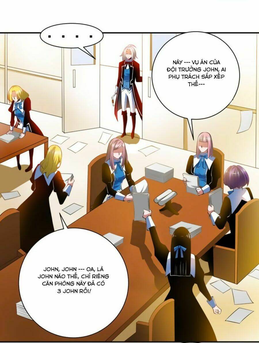 người yêu khát máu của tôi chapter 94 20