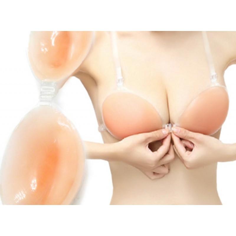 Áo bra dán ngực silicon Thái Lan loại 1