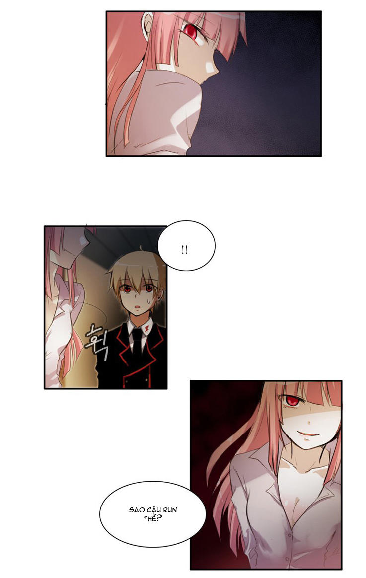 crepuscule (yamchi) chapter 17 29