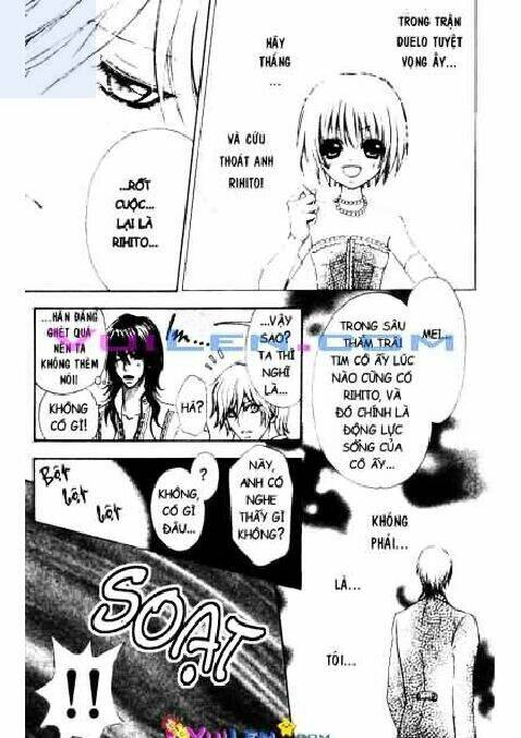 chàng quản gia của bé mei chapter 11 183