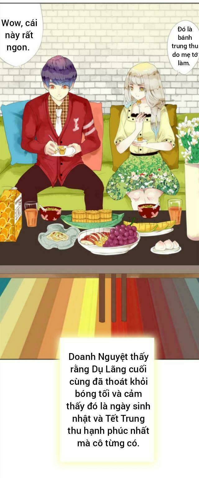 hoàng tử cải trang chú hề chapter 20 23