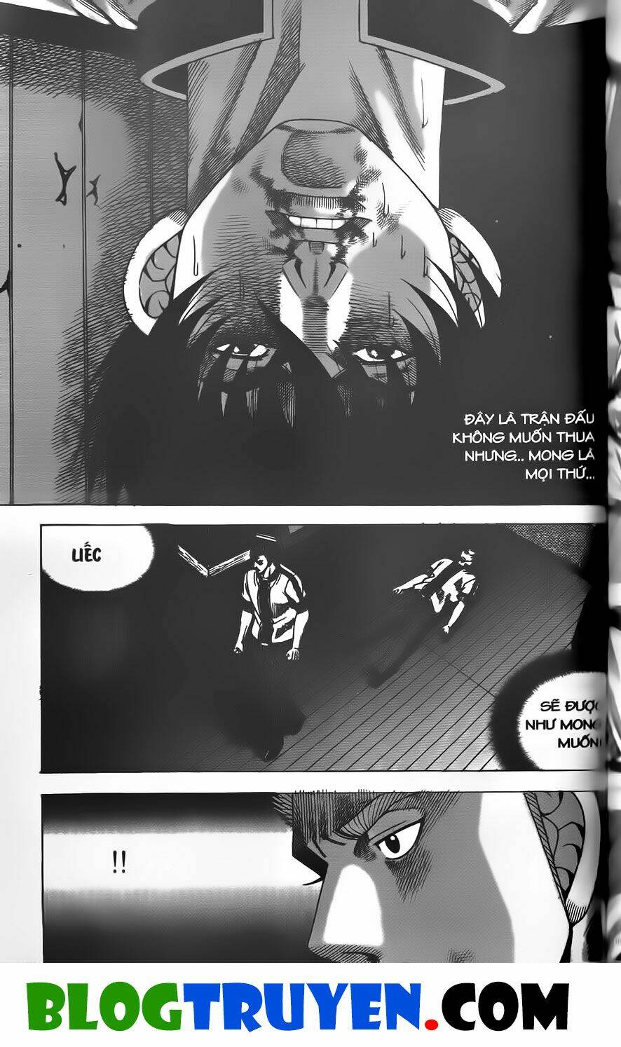 bitagi - anh chàng ngổ ngáo chapter 425 9