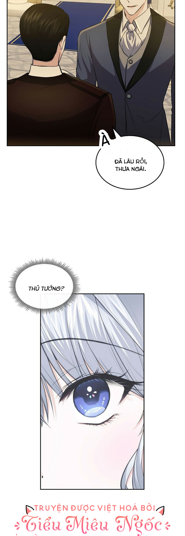 vị hôn thê giả của thái tử chapter 21 17