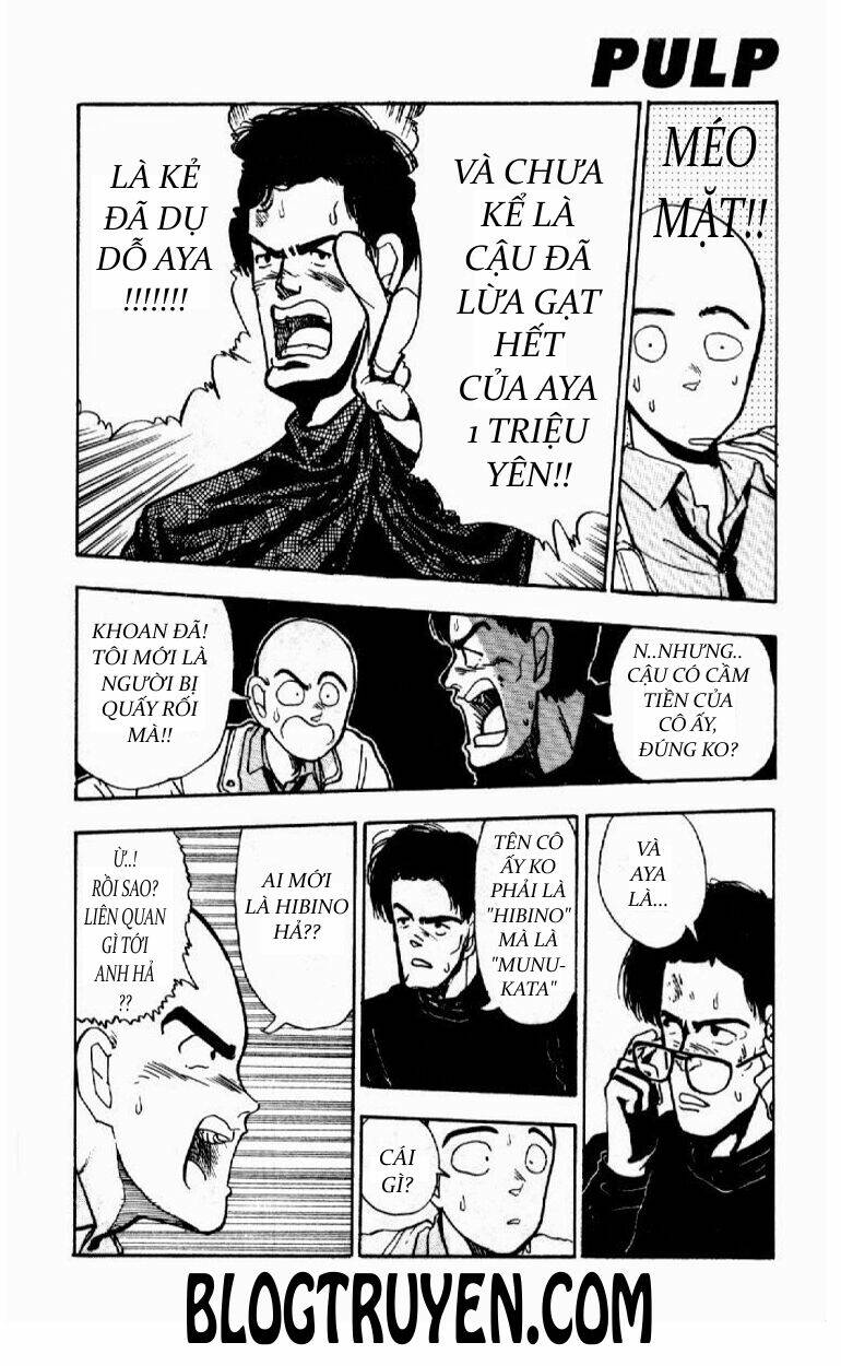 asatte dance chapter 18 17