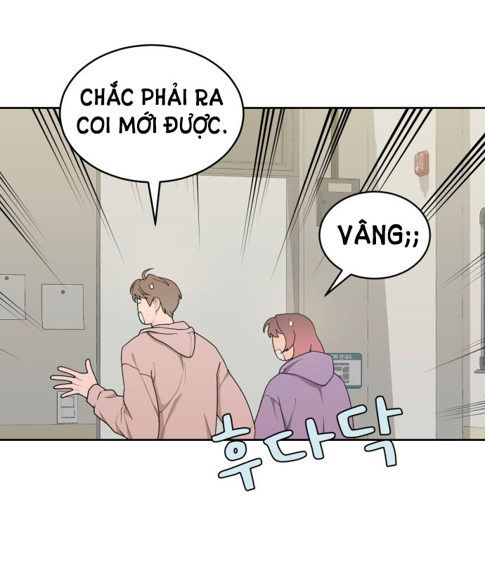 Vận May Bất Ngờ chapter 7.1 36