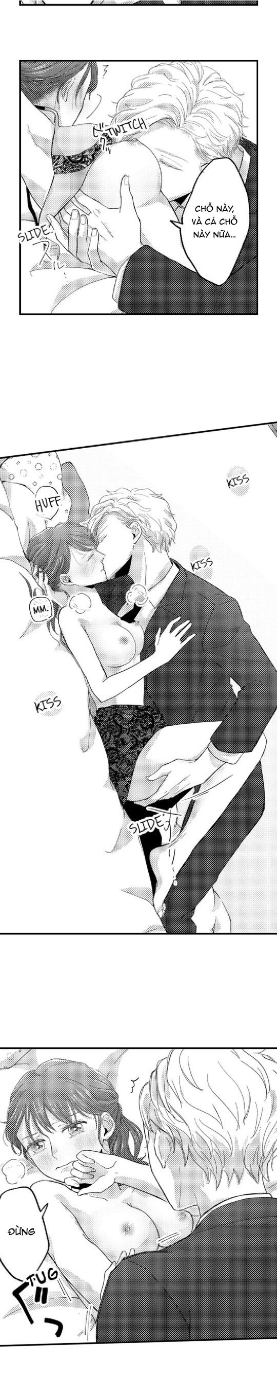 tình một đêm với động cơ đáng ngờ (full) chapter 11 10