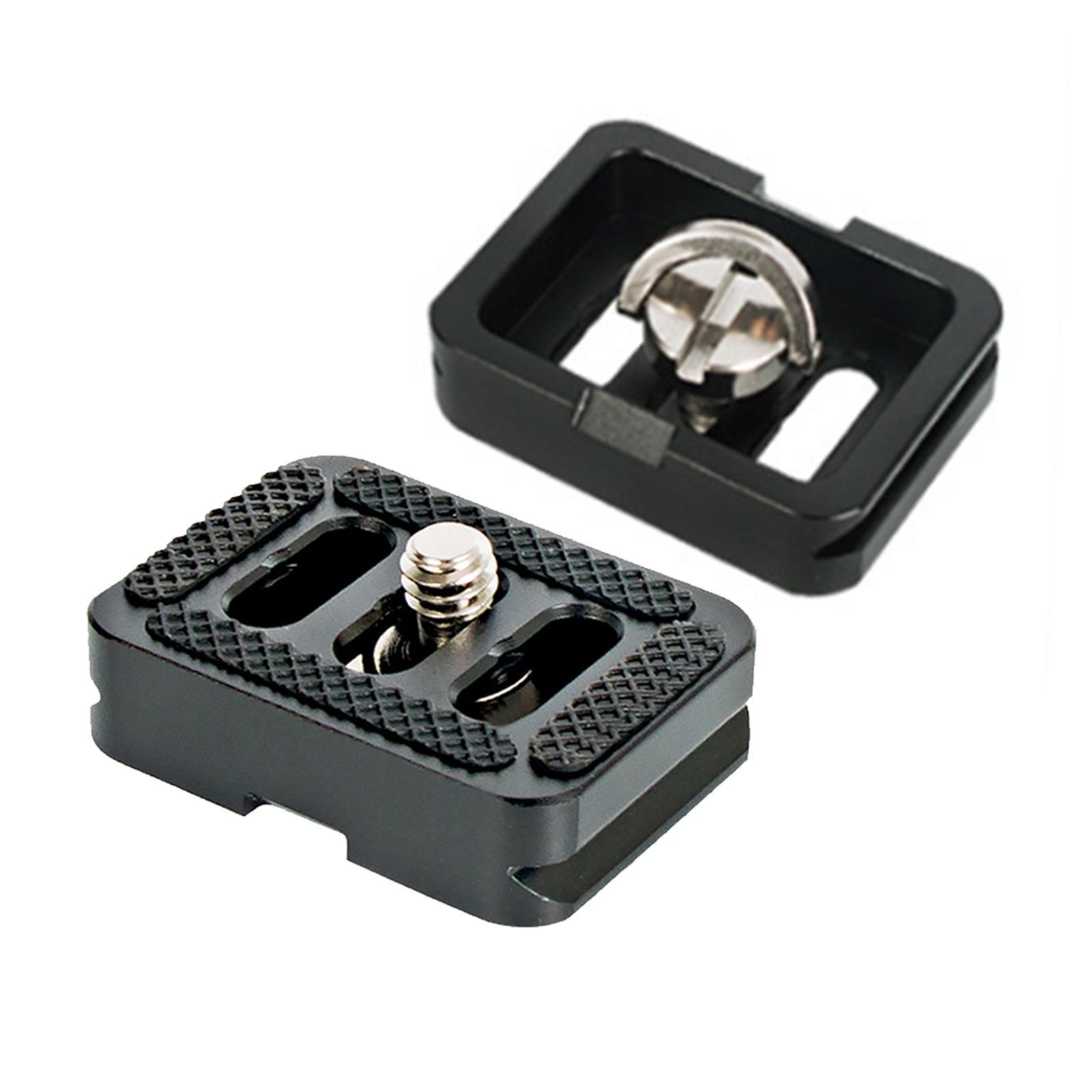 TY-C10 Aluminum Quick Release Plate Fit for Mirrorless Camera Arca Swiss