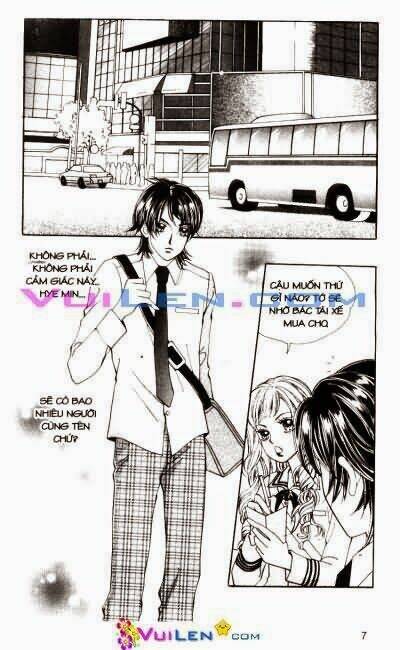 tên nô lệ đáng yêu chapter 2 7