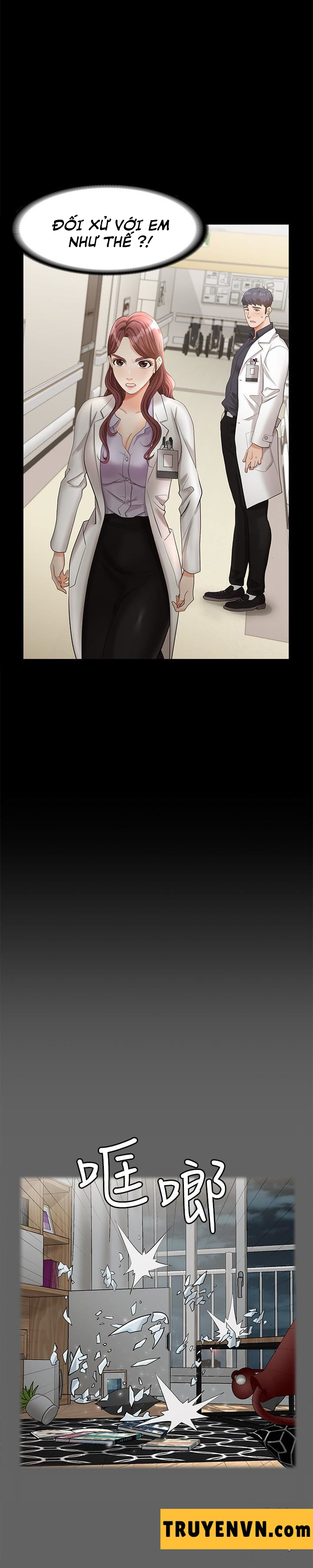 đổi vợ chapter 5 7