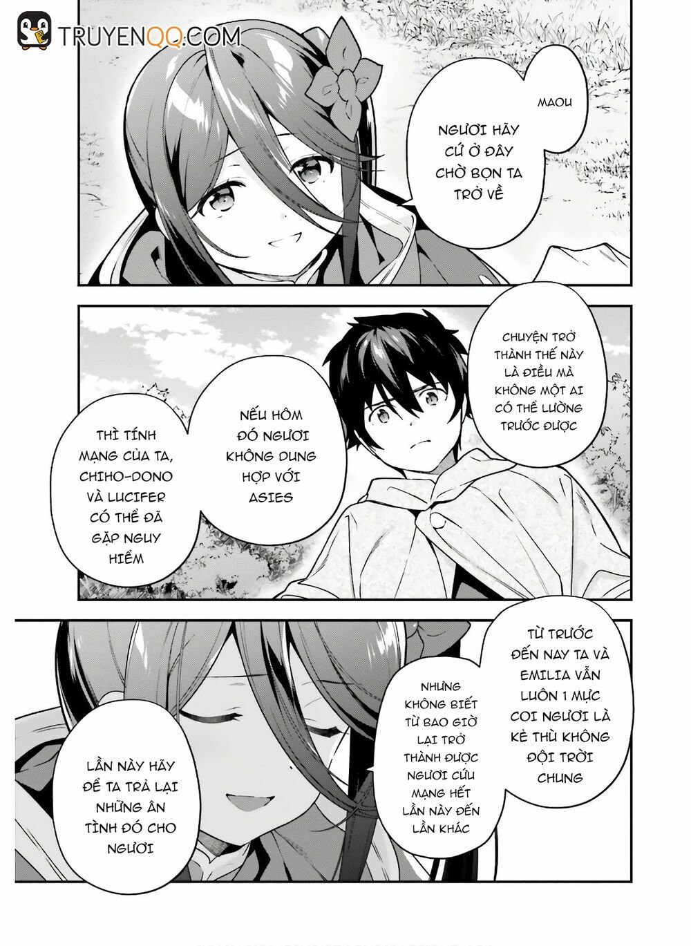 ma vương đi làm thêm chapter 89 20