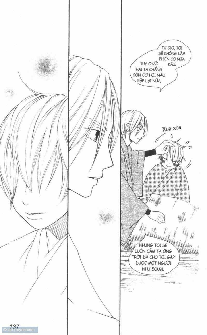 dừng chân ở edo chapter 3 137