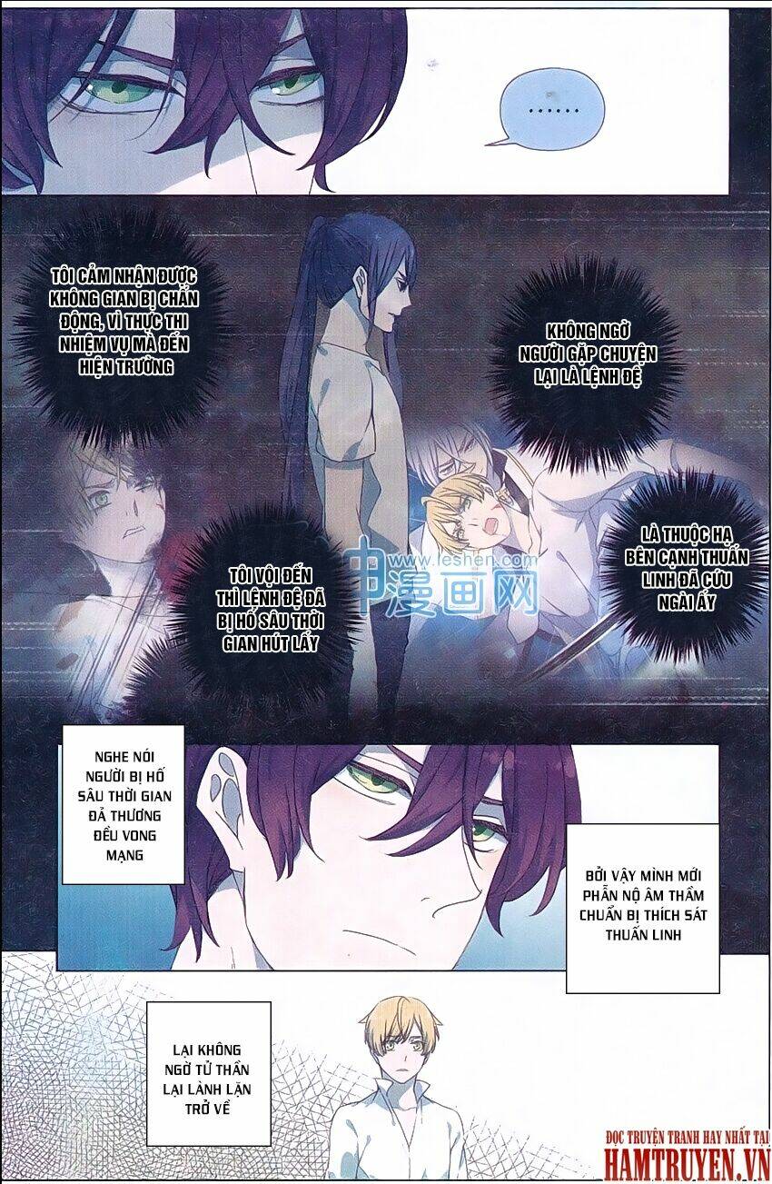 thuấn linh chapter 31 7